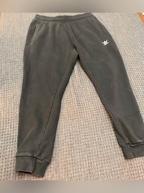 Adidas sweat pants